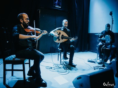 Concert Trio Sohba